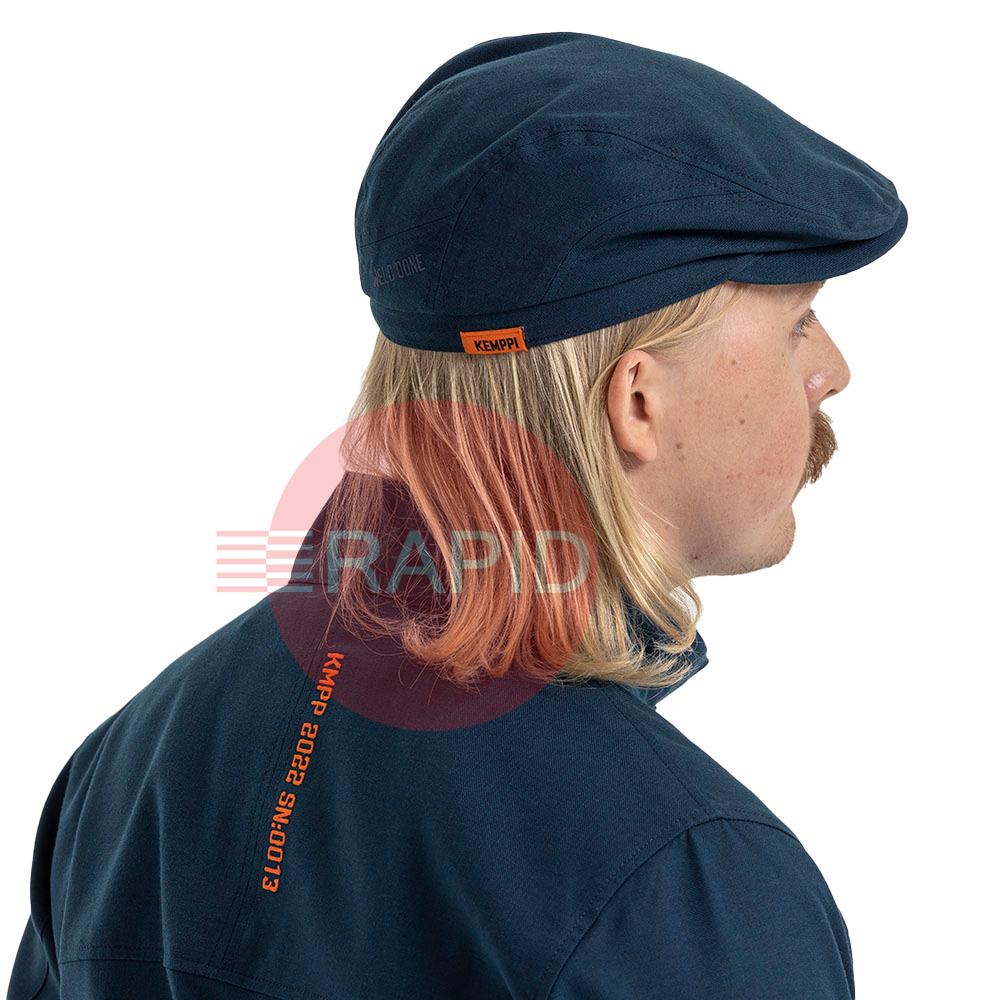 804120020  Kemppi Wear 0021 Navy Unisex Cap